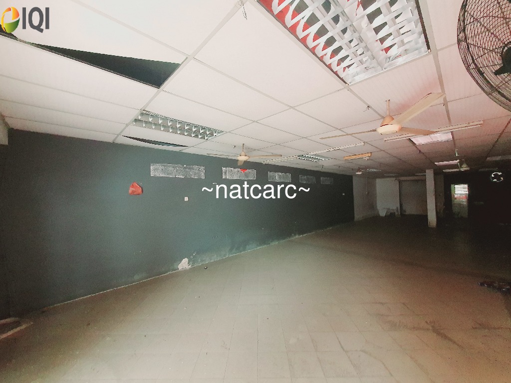 Double Sty Shop Facing Busy Main Road Malim Jaya Batu Berendam image