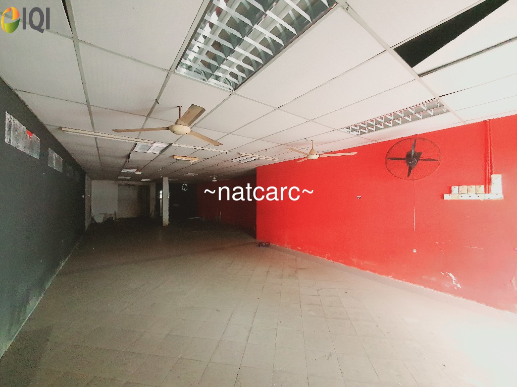 Double Sty Shop Facing Busy Main Road Malim Jaya Batu Berendam image