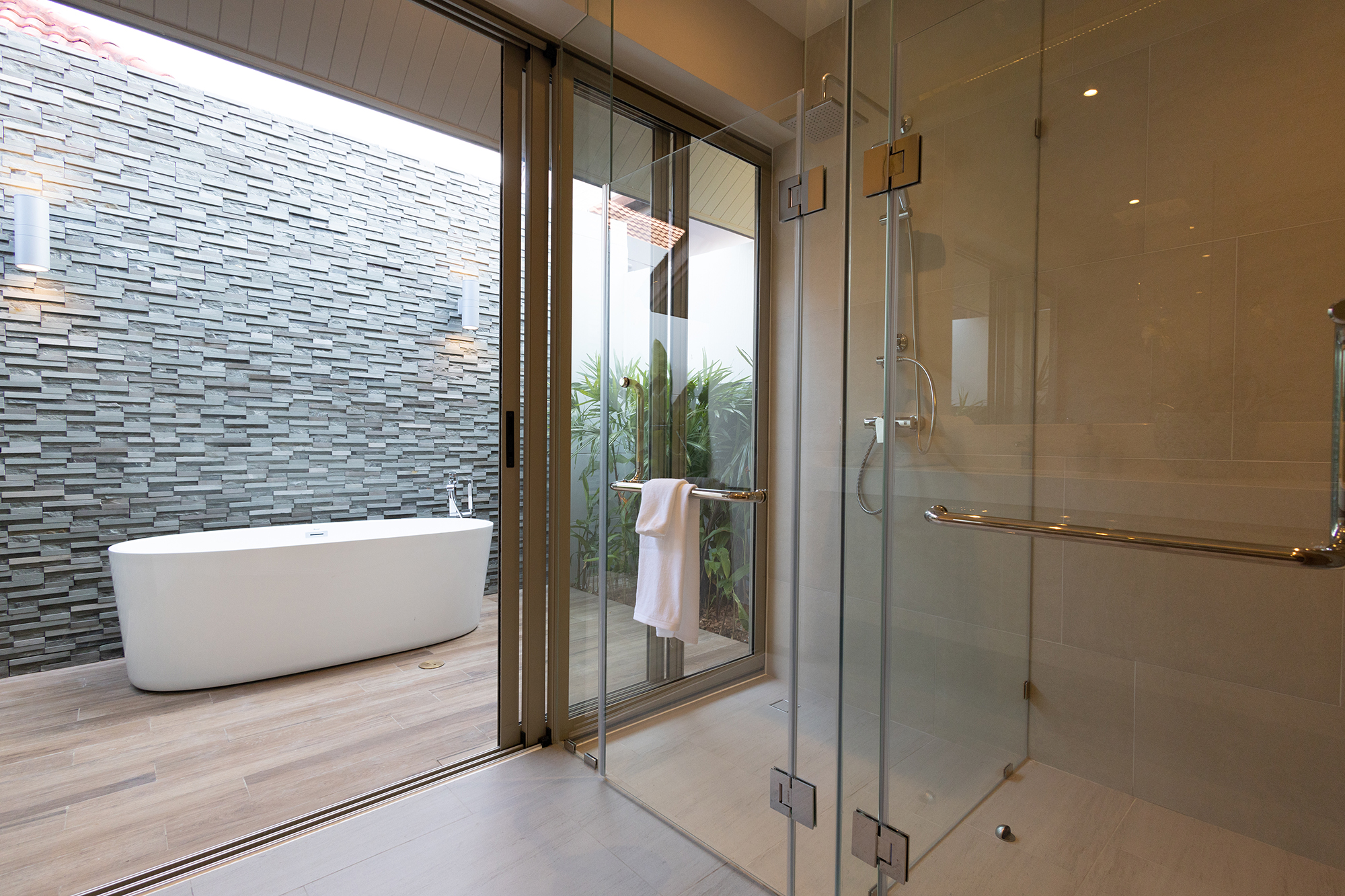 SUP72224-1 🏠New Modern 3 Bedroom Pool Villa On Large Land Plot For Sale In Rawai image