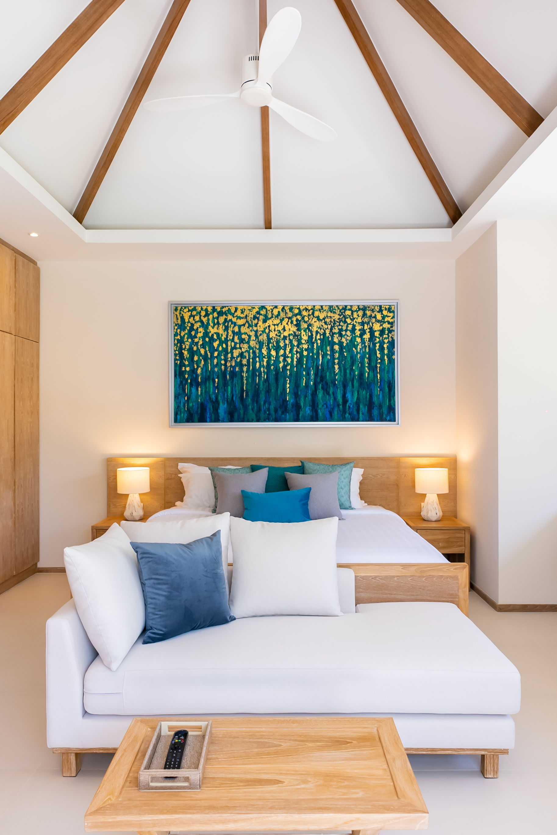 SUP72224-1 🏠New Modern 3 Bedroom Pool Villa On Large Land Plot For Sale In Rawai image