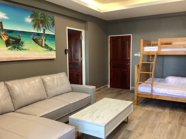 SUP72324🏢✨Condotel in Patong , 2Bedroom , Corner Unit , Near by Patong beach image