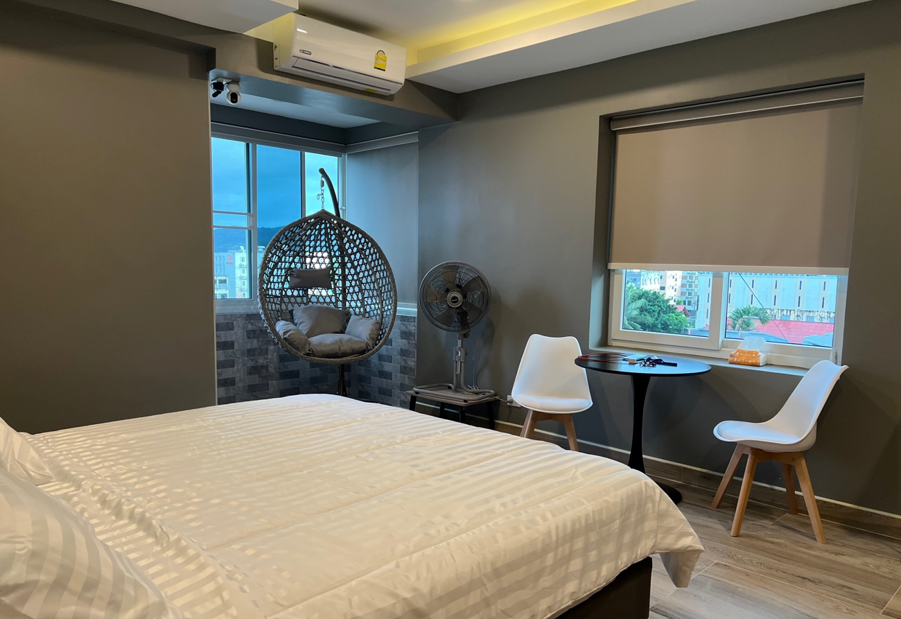 SUP72324🏢✨Condotel in Patong , 2Bedroom , Corner Unit , Near by Patong beach image