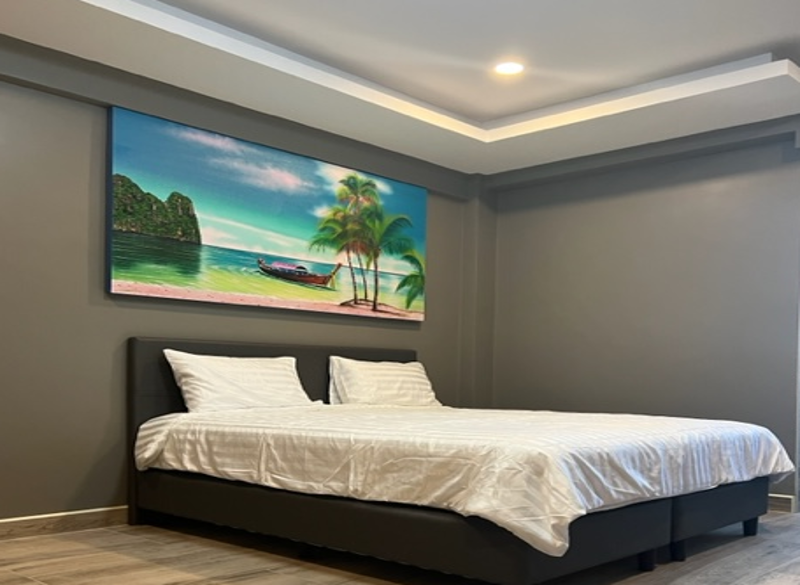 SUP72324🏢✨Condotel in Patong , 2Bedroom , Corner Unit , Near by Patong beach image