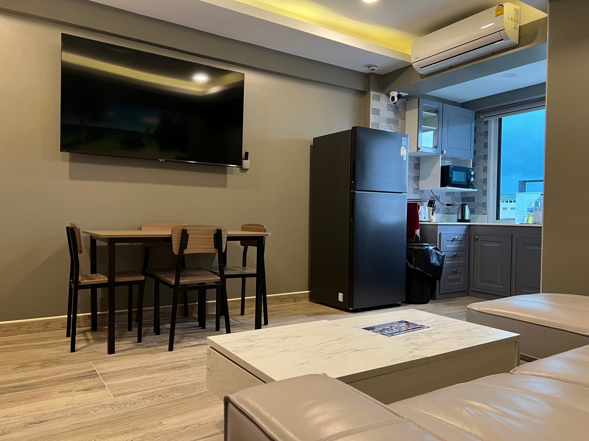 SUP72324🏢✨Condotel in Patong , 2Bedroom , Corner Unit , Near by Patong beach image