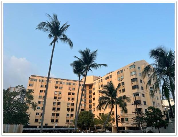 SUP72324-1🏢✨Condotel in Patong , Newly renovate, Studio Unit , Near by Patong beach image