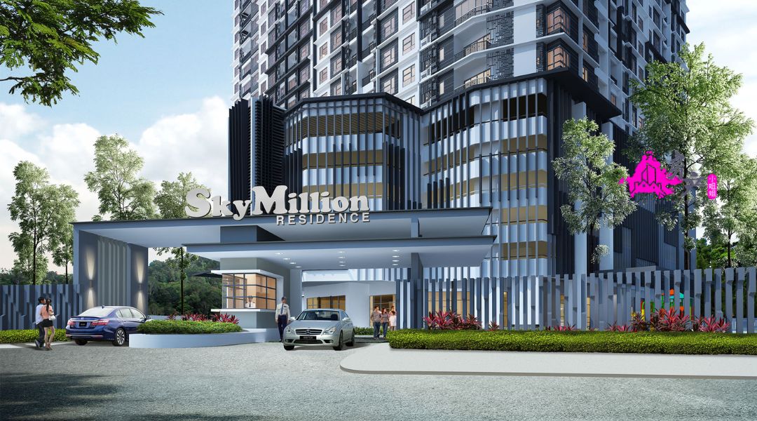 SkyMillion Residence @ Nosoob image