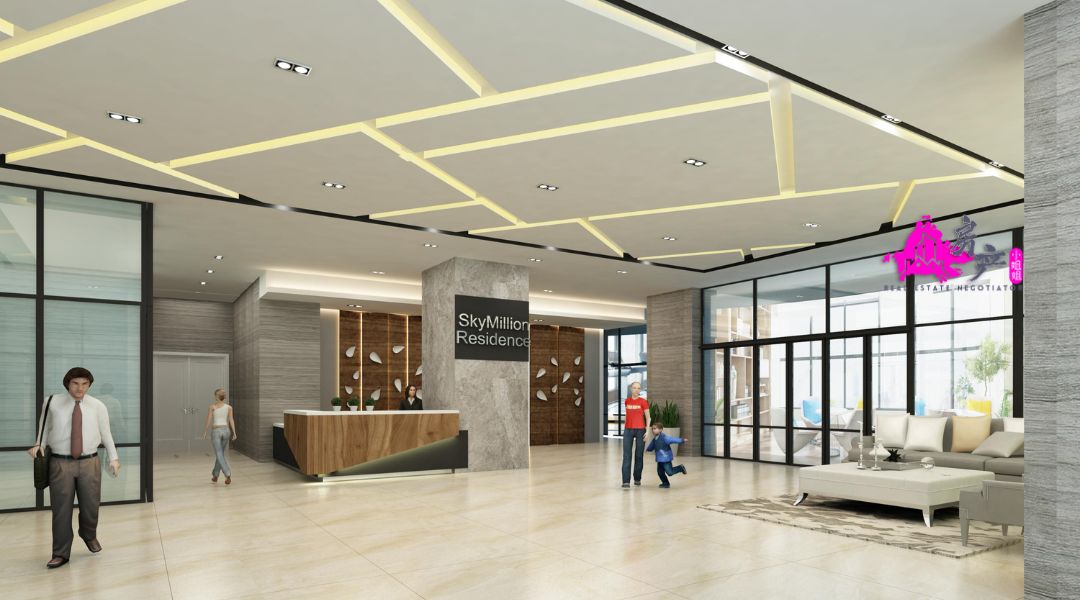 SkyMillion Residence @ Nosoob image