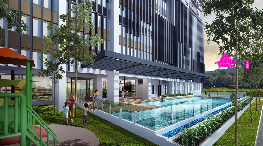 SkyMillion Residence @ Nosoob image