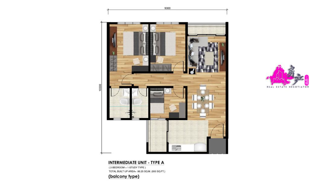 SkyMillion Residence @ Nosoob image