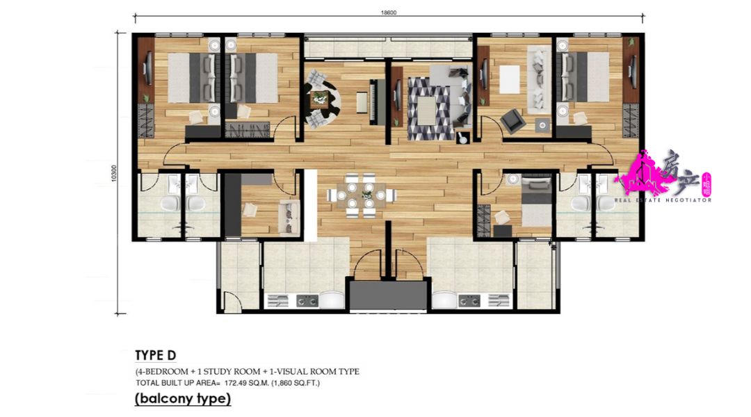 SkyMillion Residence @ Nosoob image