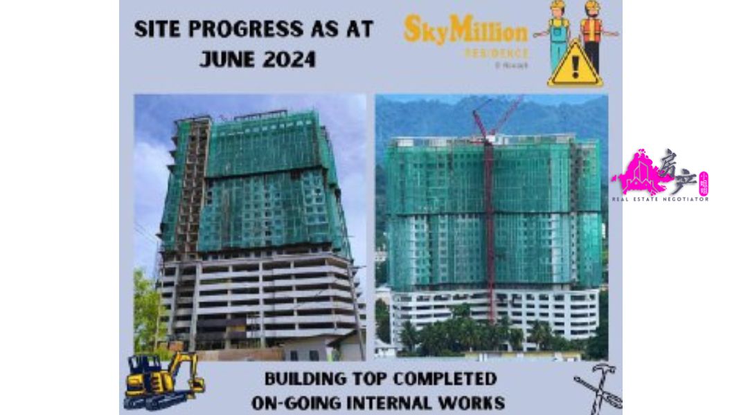 SkyMillion Residence @ Nosoob image