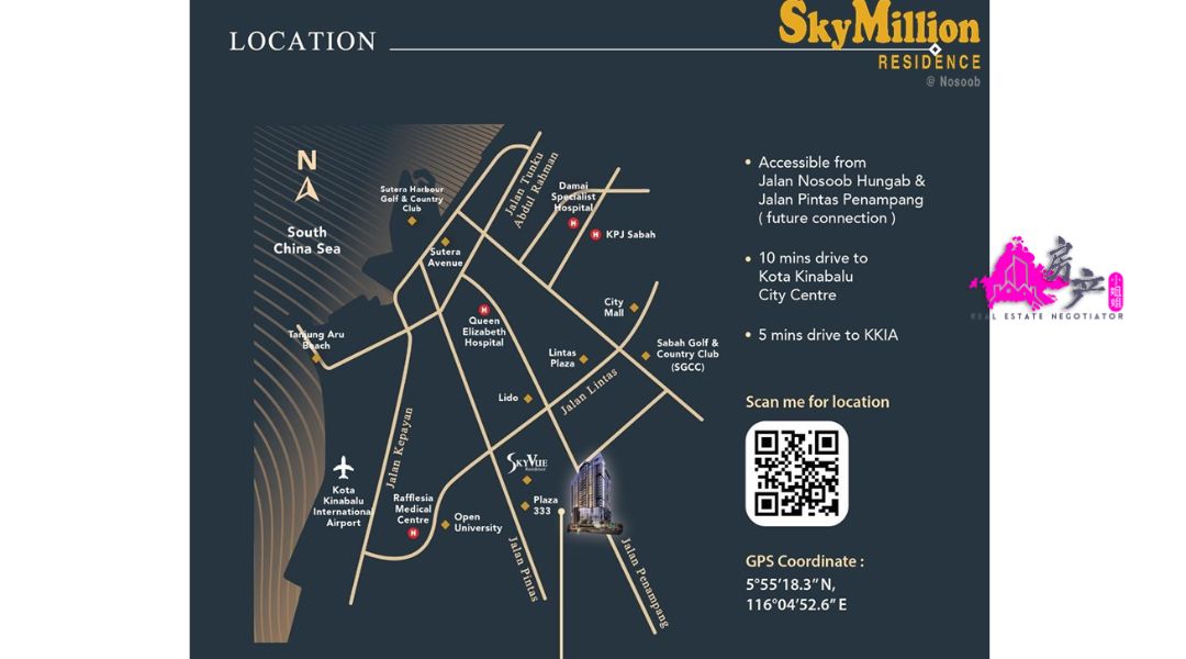 SkyMillion Residence @ Nosoob image