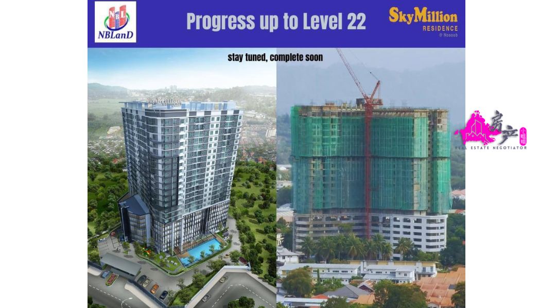 SkyMillion Residence @ Nosoob image