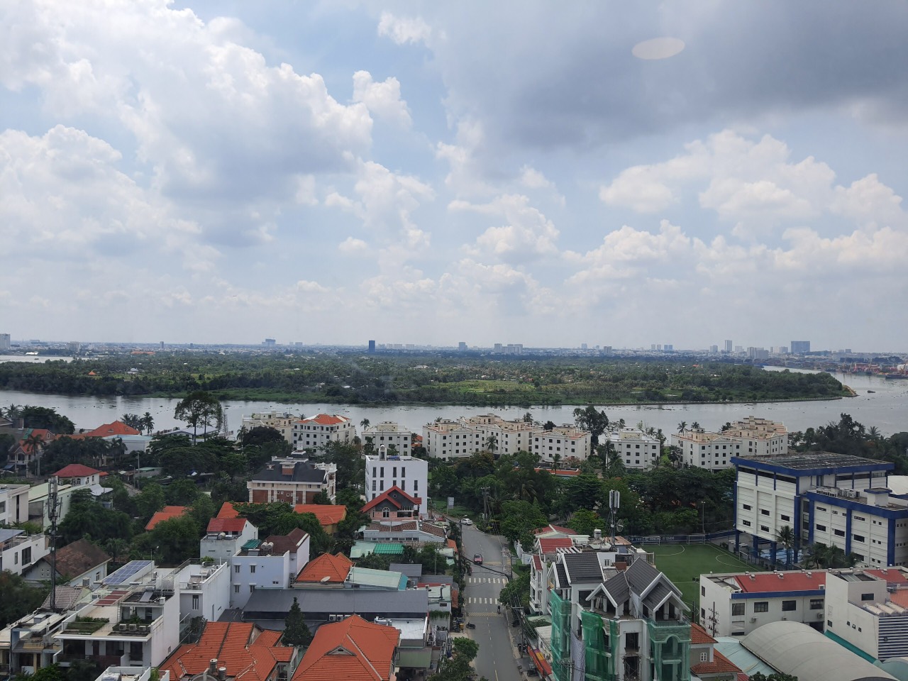 Q2 THAO DIEN, DISTRICT 2, 3BR, FULLY FURNISHED image