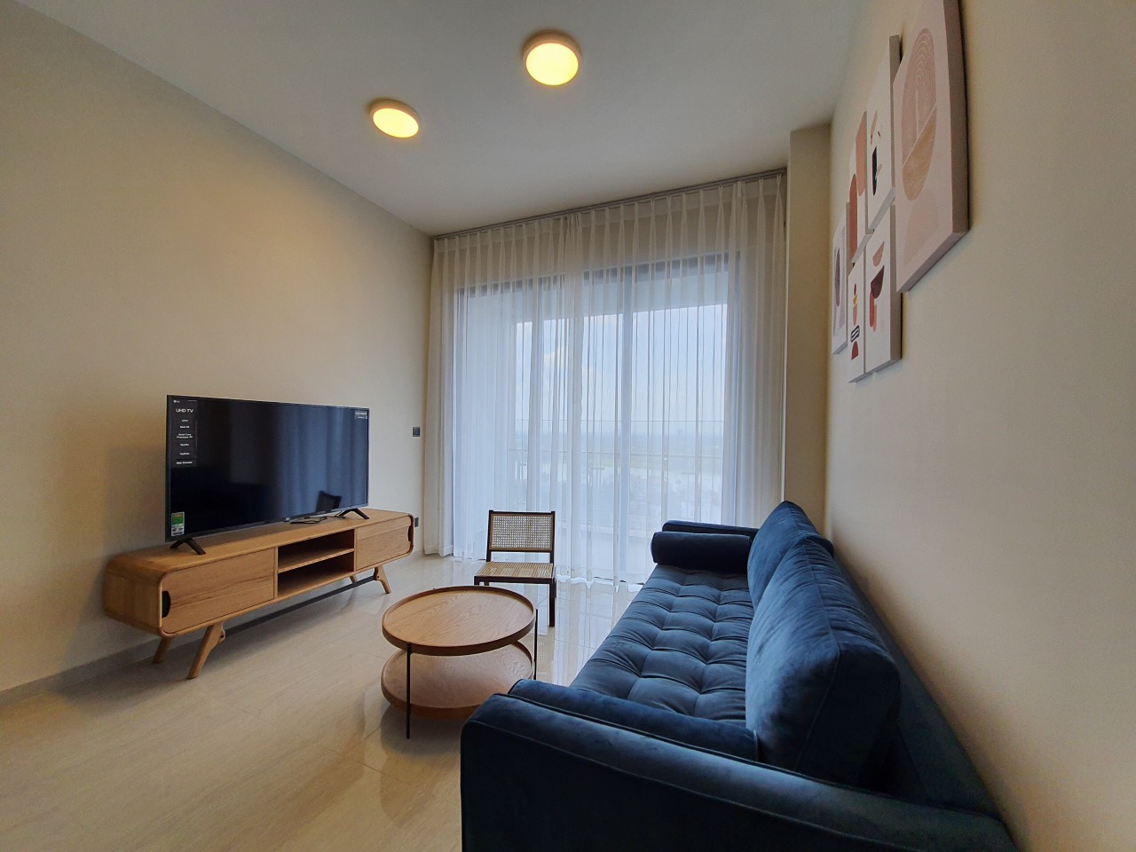 Q2 THAO DIEN, DISTRICT 2, 3BR, FULLY FURNISHED image