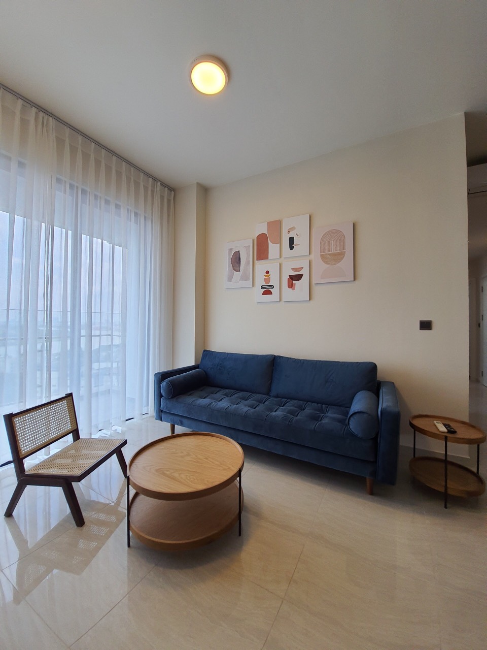 Q2 THAO DIEN, DISTRICT 2, 3BR, FULLY FURNISHED image