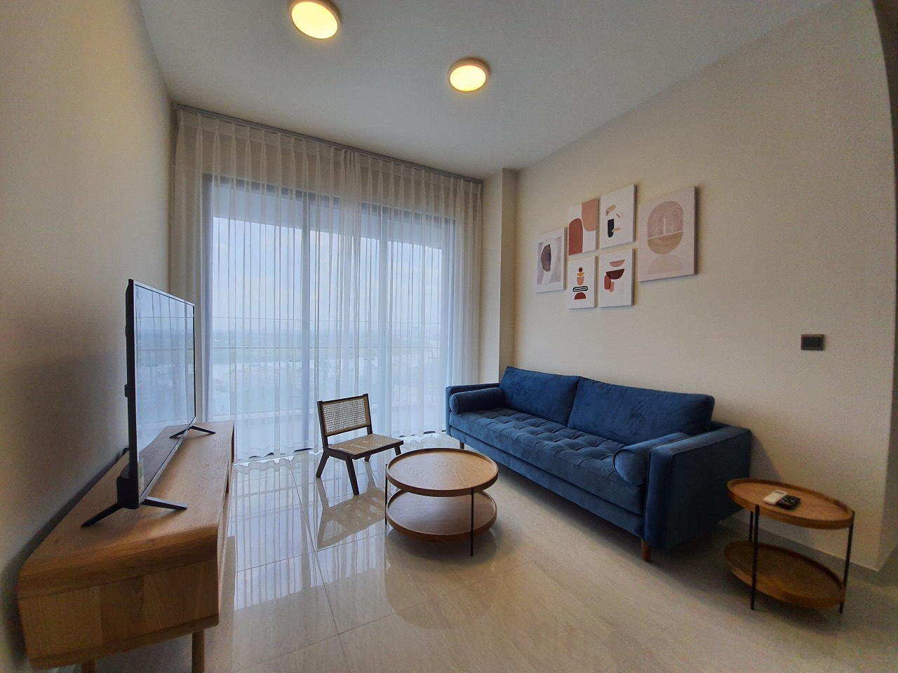 Q2 THAO DIEN, DISTRICT 2, 3BR, FULLY FURNISHED image