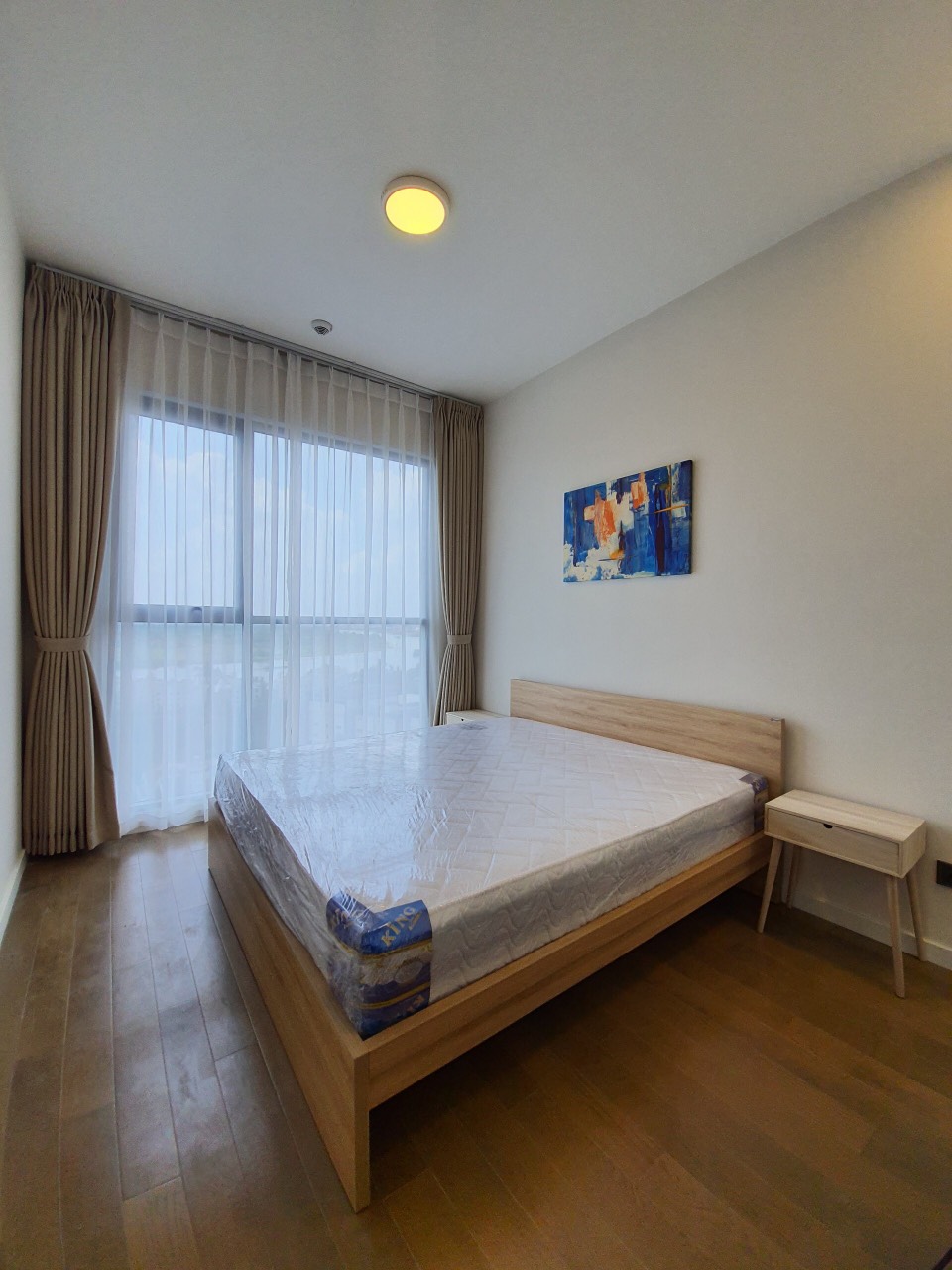 Q2 THAO DIEN, DISTRICT 2, 3BR, FULLY FURNISHED image