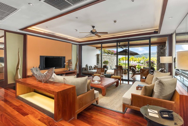 SUP72524 🏠Private Pool Residence, 3Bedroom , Near By Kamala Beach image
