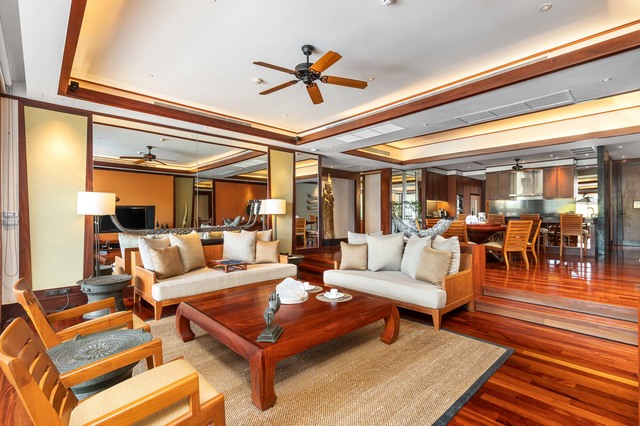 SUP72524 🏠Private Pool Residence, 3Bedroom , Near By Kamala Beach image