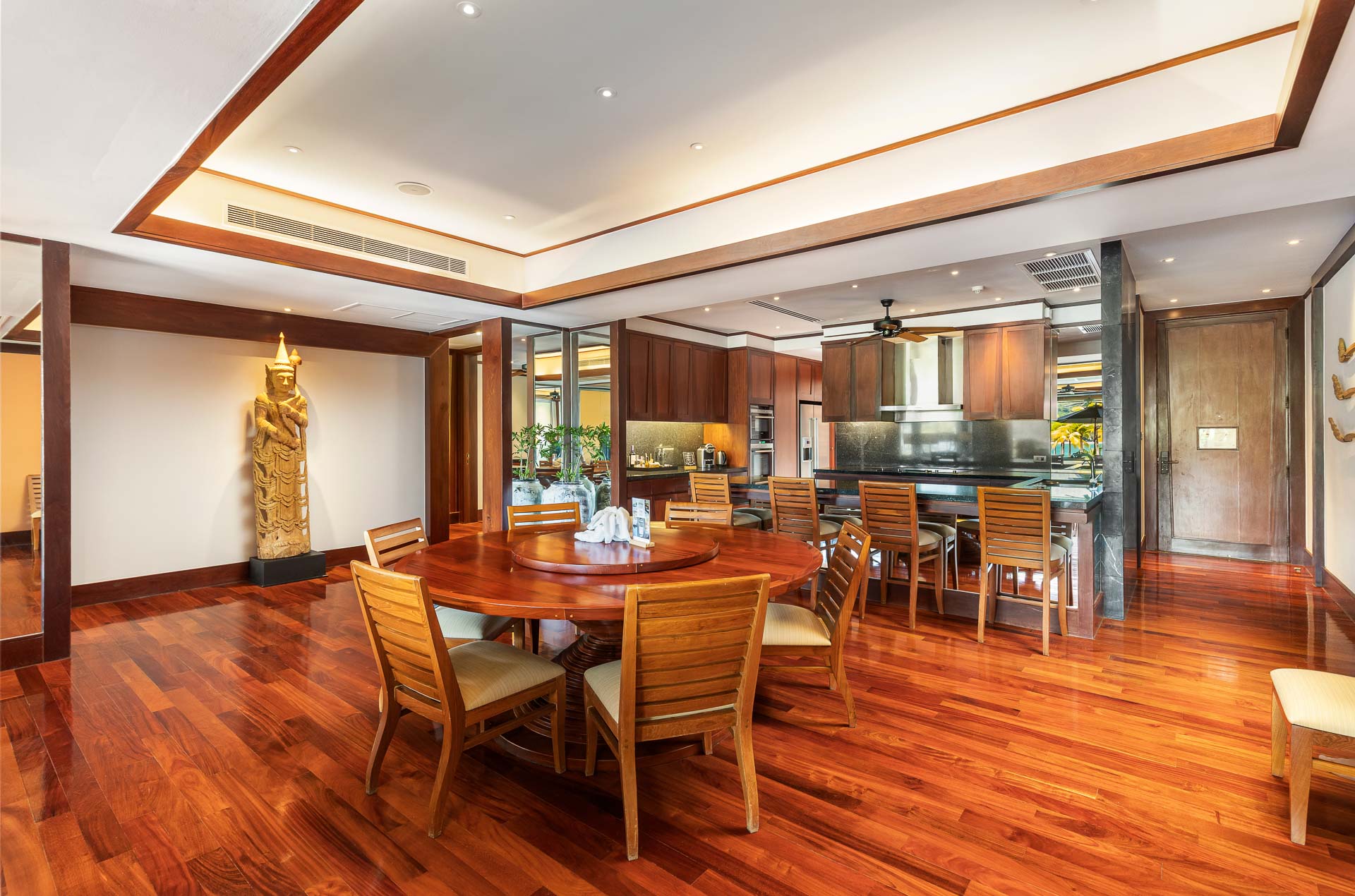 SUP72524 🏠Private Pool Residence, 3Bedroom , Near By Kamala Beach image