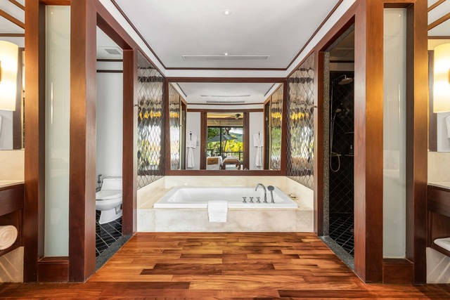 SUP72524 🏠Private Pool Residence, 3Bedroom , Near By Kamala Beach image