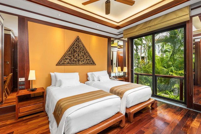 SUP72524 🏠Private Pool Residence, 3Bedroom , Near By Kamala Beach image