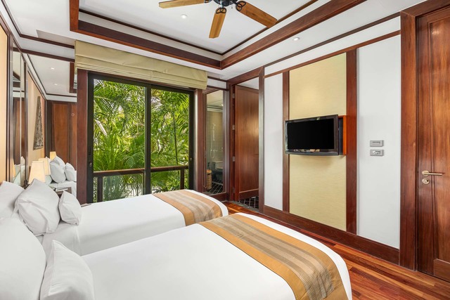 SUP72524 🏠Private Pool Residence, 3Bedroom , Near By Kamala Beach image