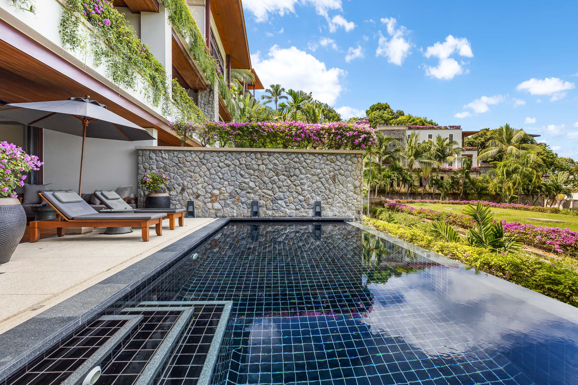 SUP72524 🏠Private Pool Residence, 3Bedroom , Near By Kamala Beach image