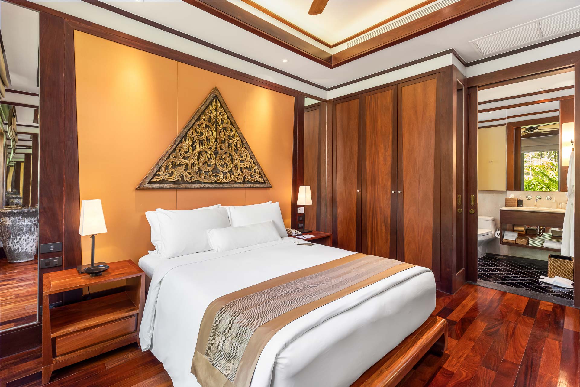 SUP72524 🏠Private Pool Residence, 3Bedroom , Near By Kamala Beach image