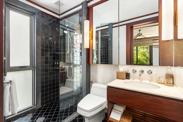 SUP72524 🏠Private Pool Residence, 3Bedroom , Near By Kamala Beach image