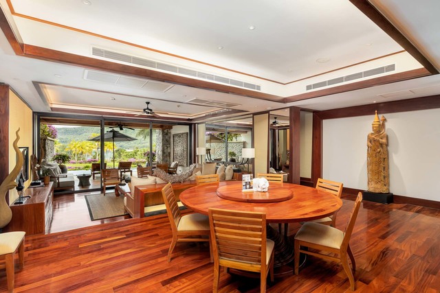 SUP72524 🏠Private Pool Residence, 3Bedroom , Near By Kamala Beach image