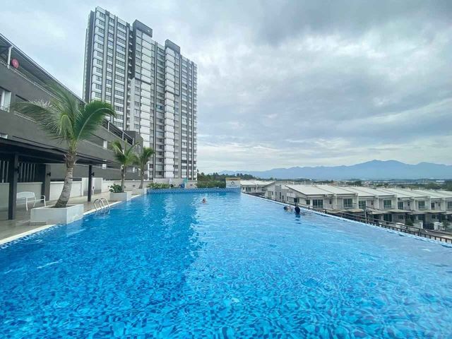 Meru Heights Residences @ Scientex Meru, Ipoh, Perak photo