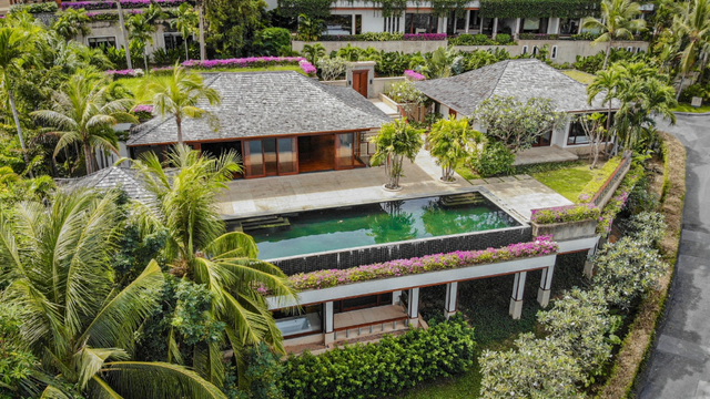 SUP72524-1 🏠Luxury Sea View Pool Villa 3B image