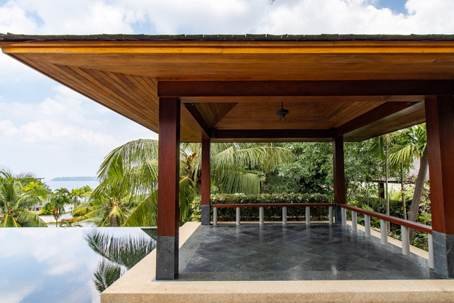 SUP72524-1 🏠Luxury Sea View Pool Villa 3B image
