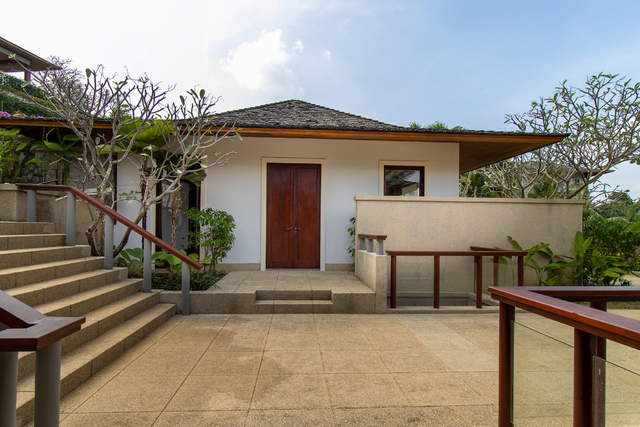 SUP72524-1 🏠Luxury Sea View Pool Villa 3B image