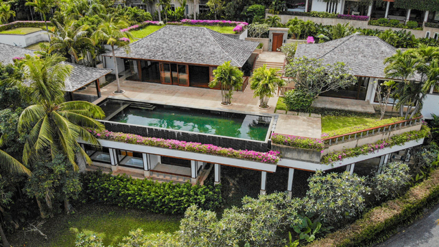 SUP72524-1 🏠Luxury Sea View Pool Villa 3B image