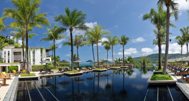 SUP72524-1 🏠Luxury Sea View Pool Villa 3B image