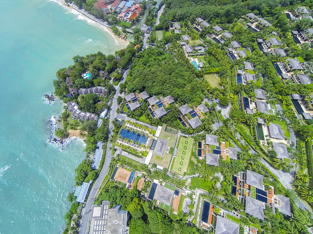SUP72524-1 🏠Luxury Sea View Pool Villa 3B image