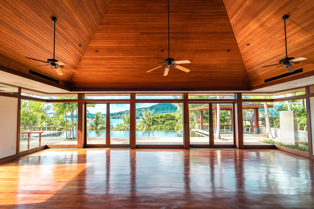 SUP72524-1 🏠Luxury Sea View Pool Villa 3B image
