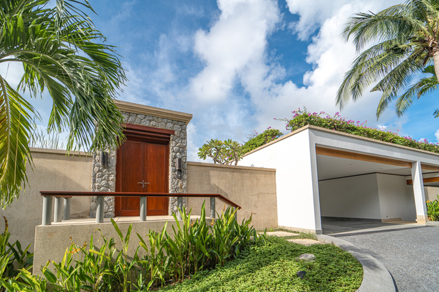 SUP72524-1 🏠Luxury Sea View Pool Villa 3B image