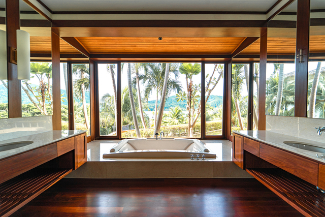 SUP72524-1 🏠Luxury Sea View Pool Villa 3B image