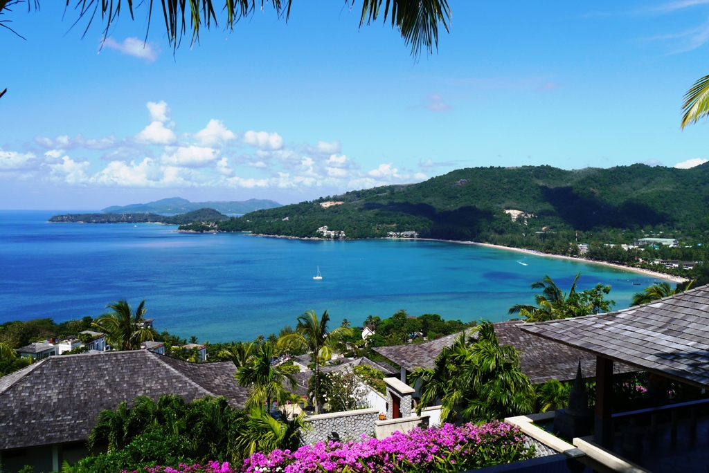 SUP72524-2🏠Luxury Sea View Pool Villa 28, 6Bedroom in Kamala Phuket image