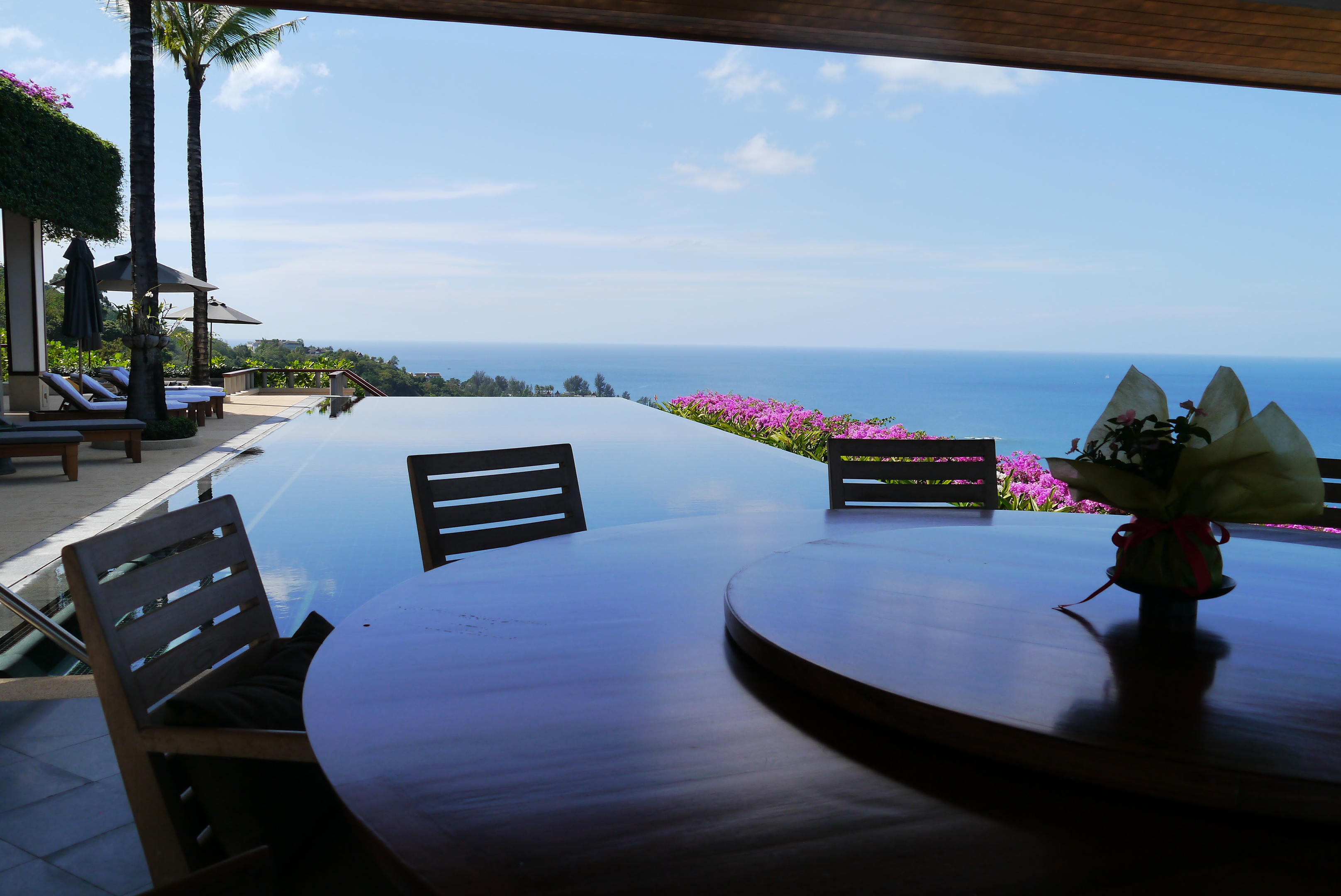 SUP72524-2🏠Luxury Sea View Pool Villa 28, 6Bedroom in Kamala Phuket image