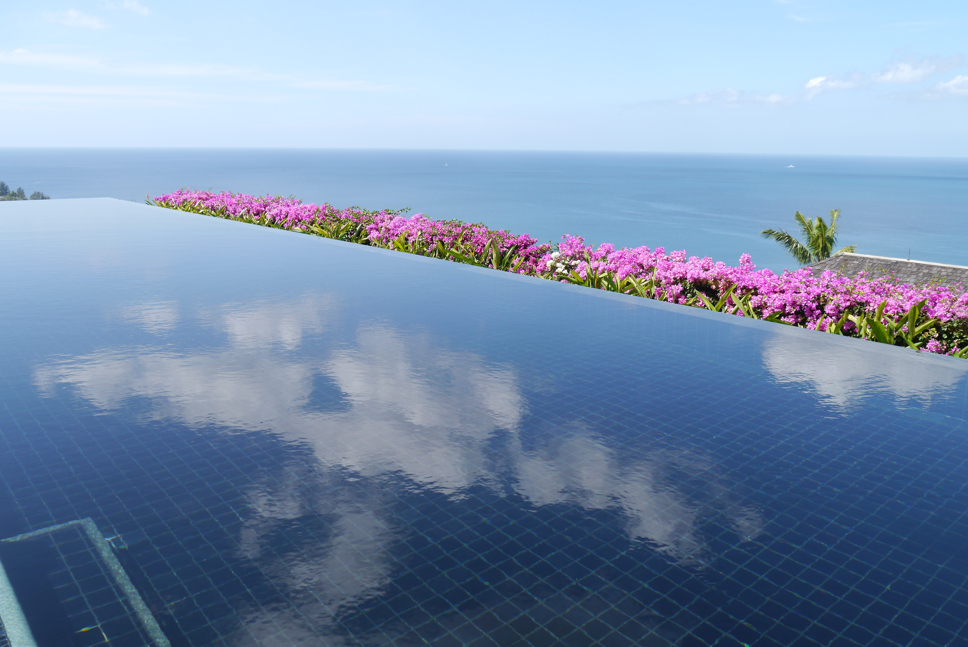 SUP72524-2🏠Luxury Sea View Pool Villa 28, 6Bedroom in Kamala Phuket image