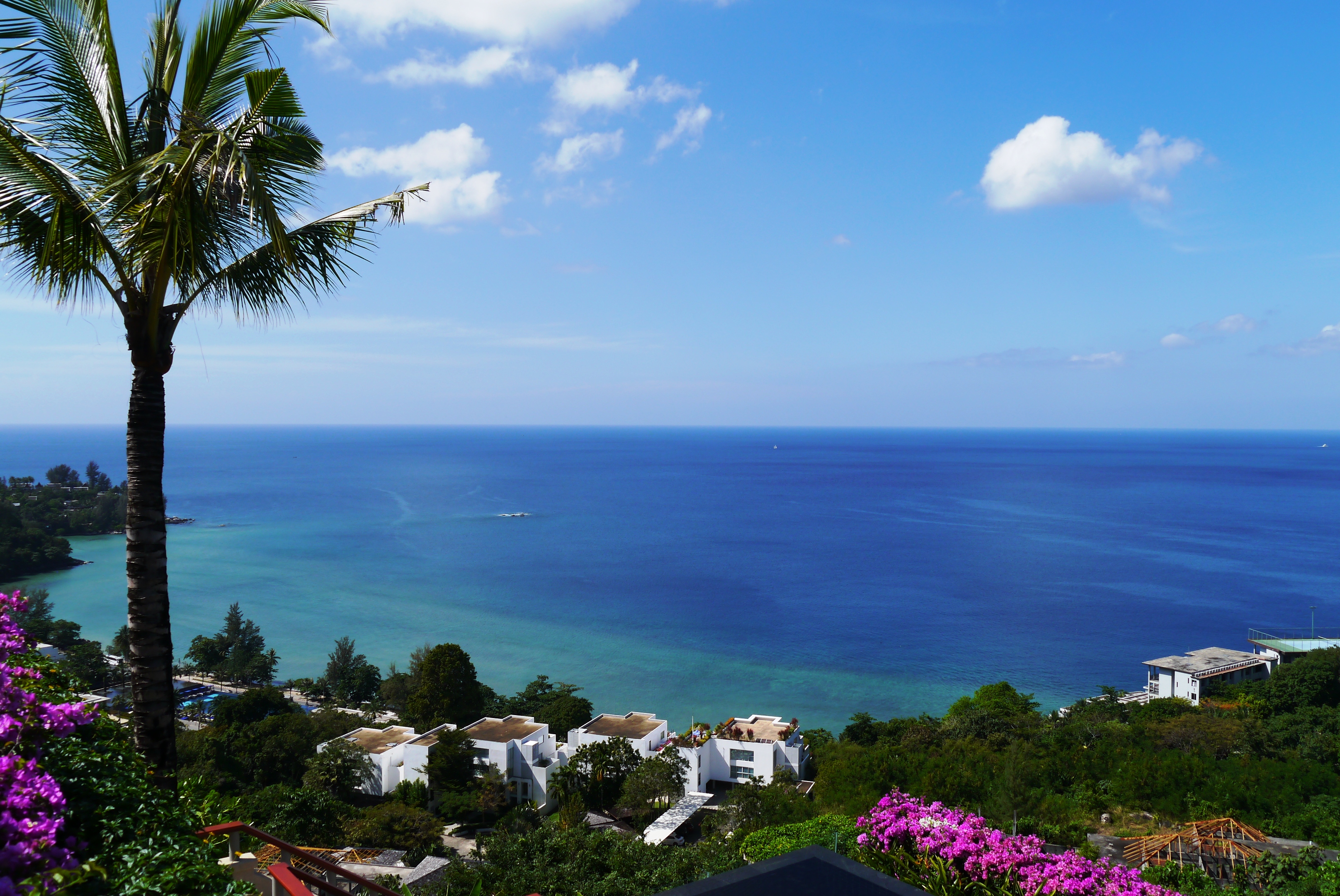 SUP72524-2🏠Luxury Sea View Pool Villa 28, 6Bedroom in Kamala Phuket image