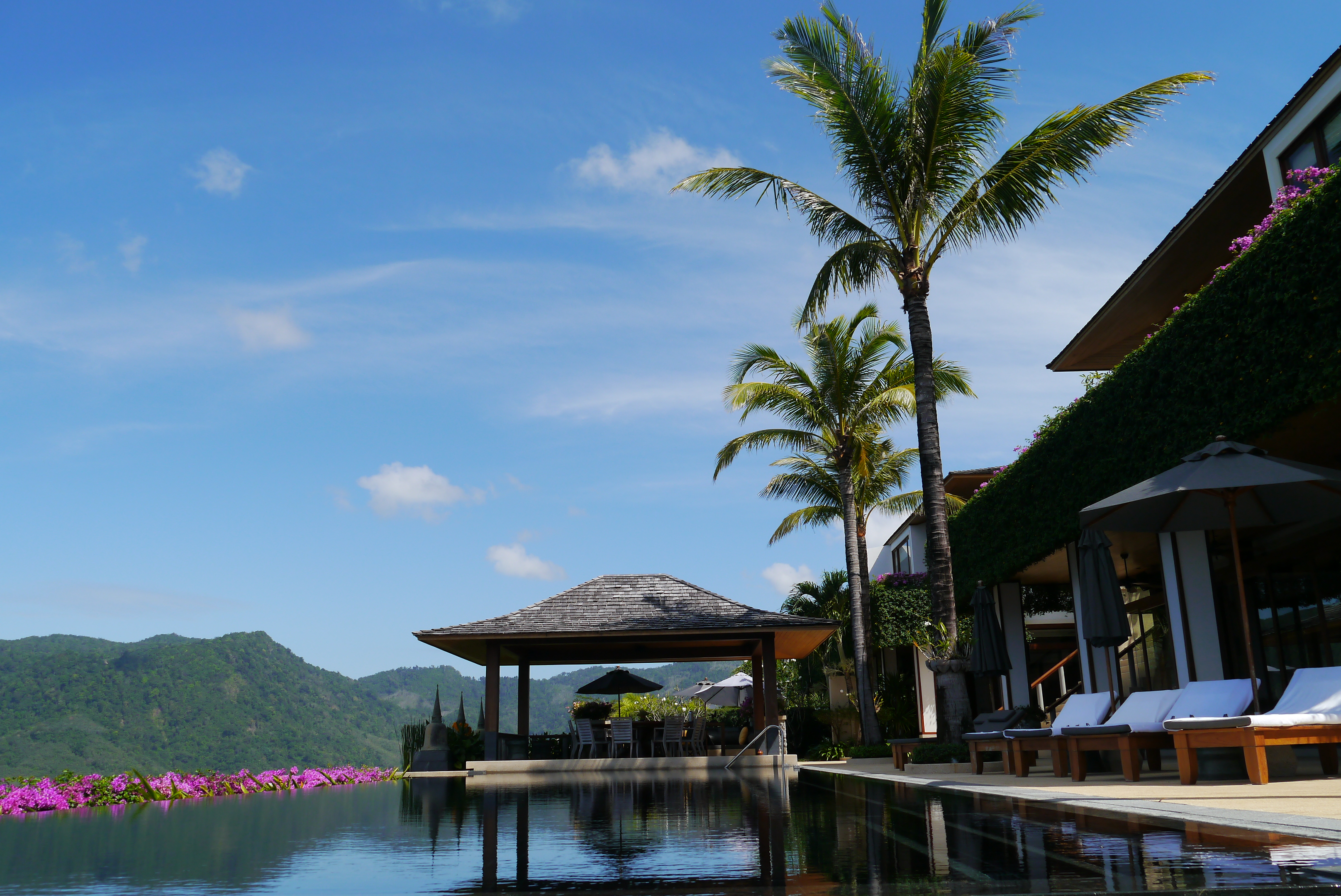 SUP72524-2🏠Luxury Sea View Pool Villa 28, 6Bedroom in Kamala Phuket image