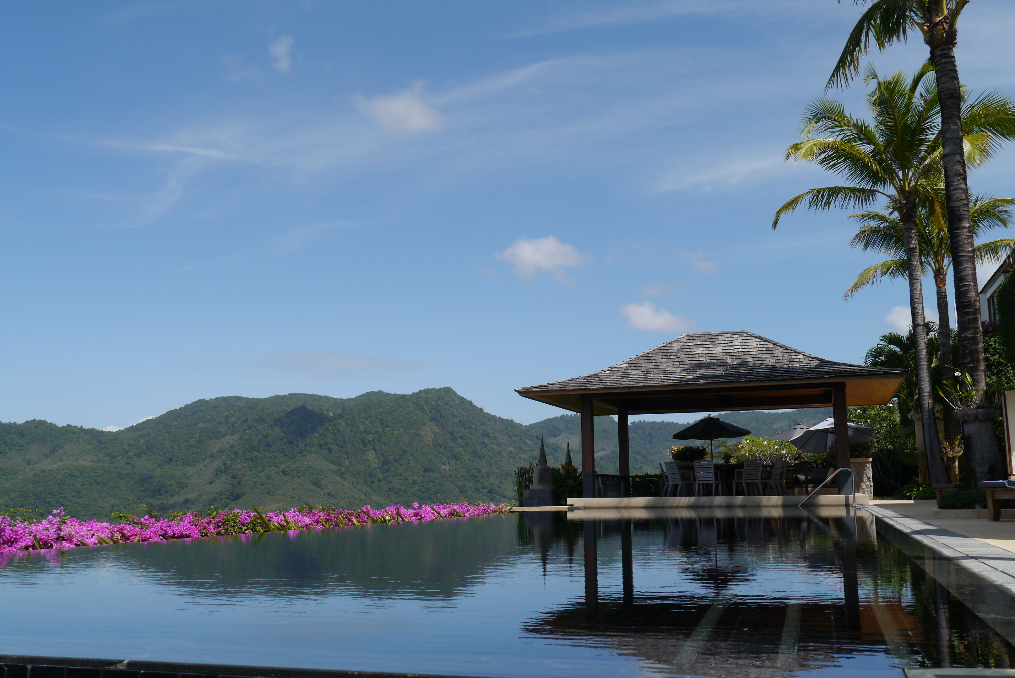 SUP72524-2🏠Luxury Sea View Pool Villa 28, 6Bedroom in Kamala Phuket image