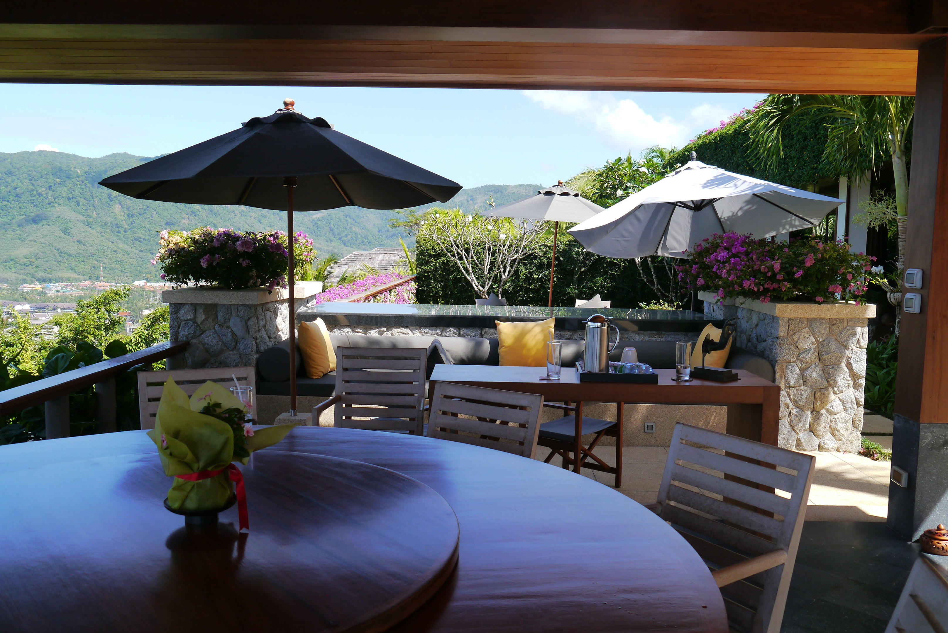 SUP72524-2🏠Luxury Sea View Pool Villa 28, 6Bedroom in Kamala Phuket image