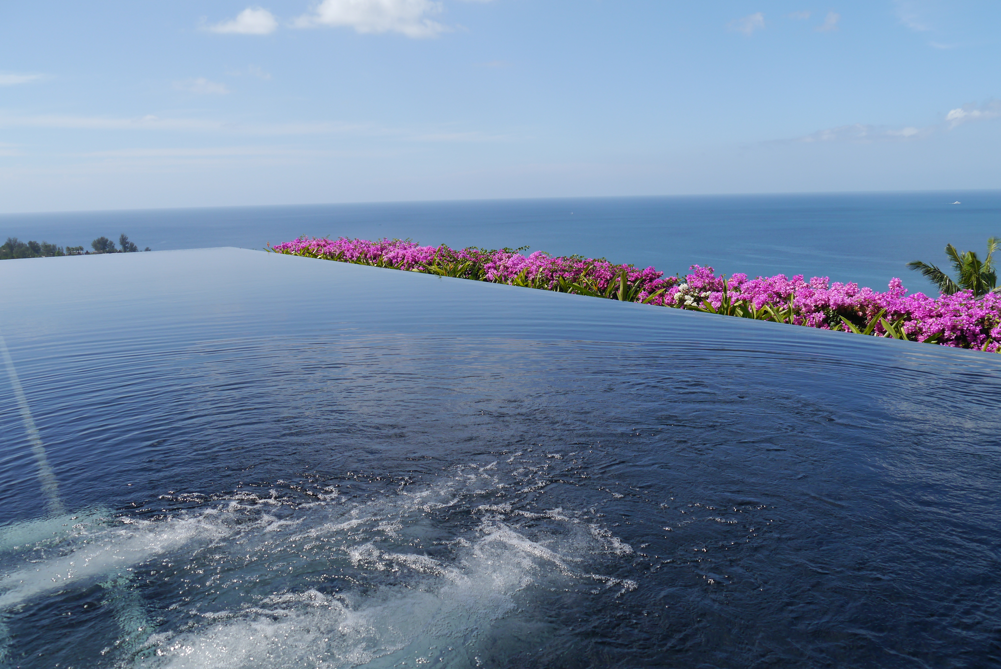 SUP72524-2🏠Luxury Sea View Pool Villa 28, 6Bedroom in Kamala Phuket image